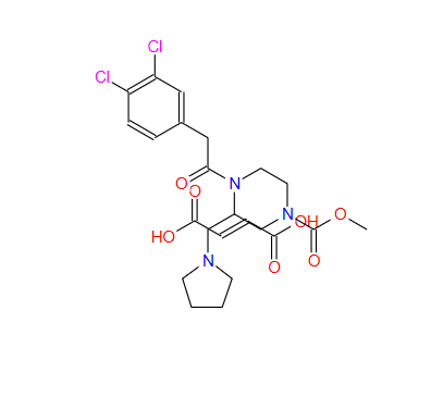 GR89696 富马酸盐；126766-32-3；