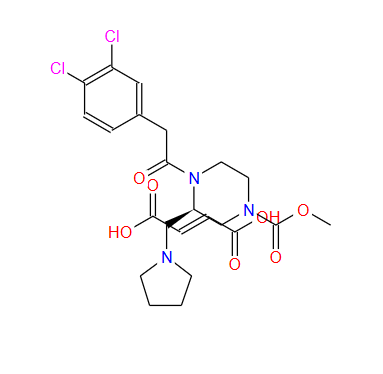 化合物GR103545；126766-43-6；