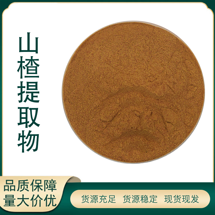 山楂提取物厂家