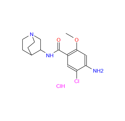 查可必利盐酸盐