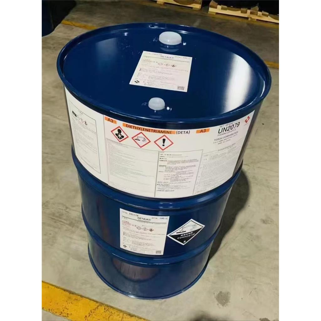 东曹 二乙烯三胺  