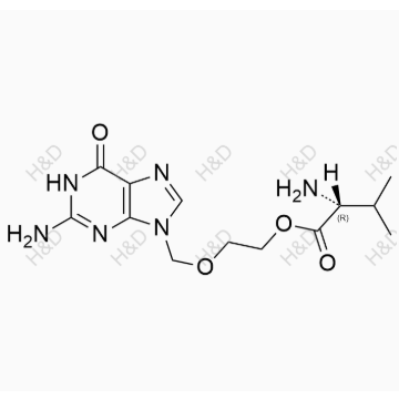 伐昔洛韦杂质12  142963-60-8