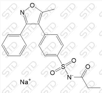 帕瑞昔布钠（ 198470-85-8）