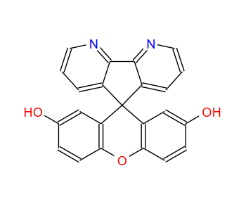 2-溴-4,5-二氮杂螺芴苯并氧杂蒽
