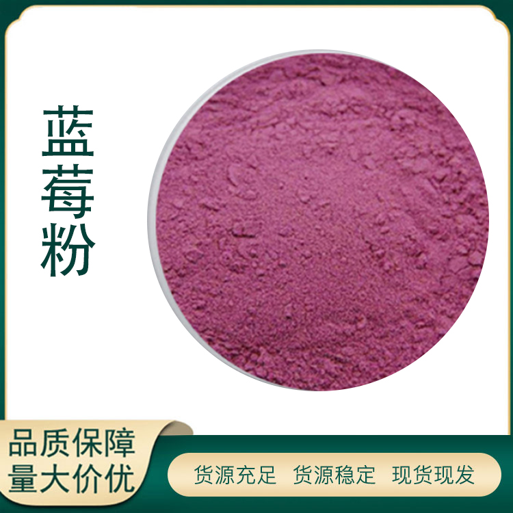 蓝莓粉厂家
