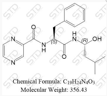 硼替佐米杂质1（289472-78-2）