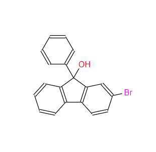 2-溴-9-苯基-9-羟基芴