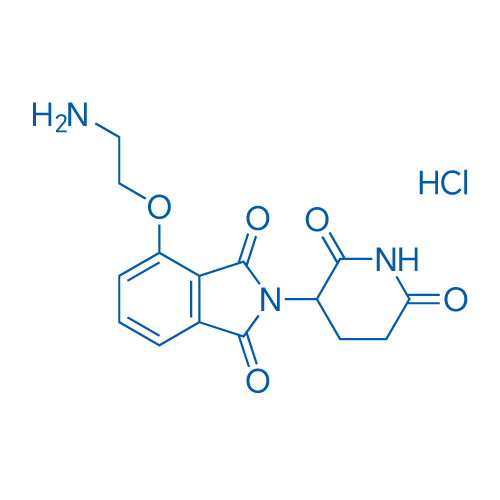 	4-(2-氨基乙氧基)-2-(2,6-二氧代哌啶-3-基)异吲哚啉-1,3-二酮盐酸盐