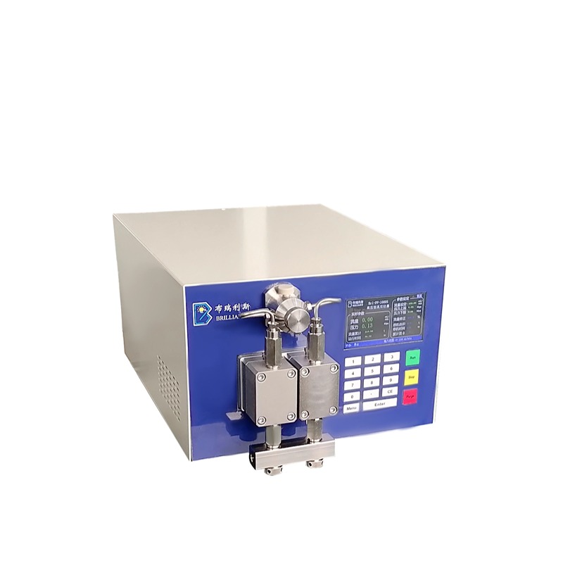 高压恒流双柱塞泵/平流泵/恒流泵