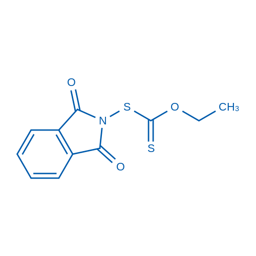 S-(1,3-二氧代异吲哚啉-2-基) O-乙基 二硫代碳酸酯