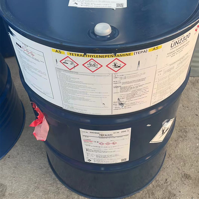 四乙烯五胺亨斯迈 东曹    工业添加剂