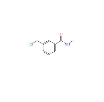 3-(Chloromethyl)-N-methylbenzam123944-75-2