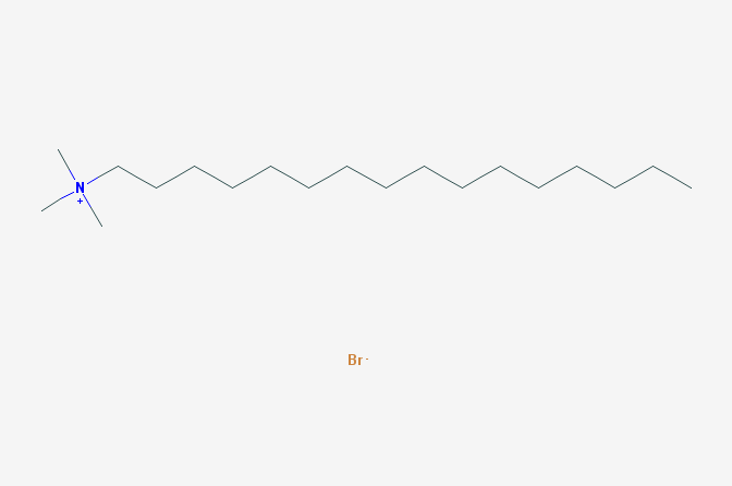 十六烷基三甲基溴化铵 ≥99.0%
