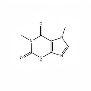 1,7-二甲基黄嘌呤 