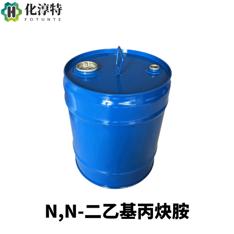 N,N-二乙基丙炔胺，4079-68-9 DEP 镀镍光亮剂 整平剂