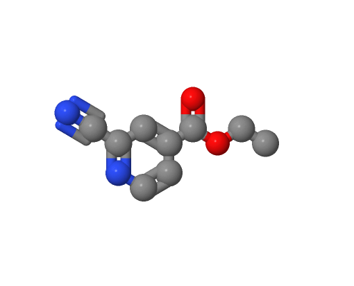 2-氰基异烟酸乙酯 58481-14-4 山东佰隆 98%