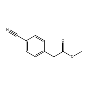 P-氰基苯乙酸甲酯