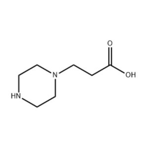 3-哌嗪-丙酸;3-(1-哌嗪基)丙酸