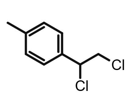 1-(1,2-二氯乙基)-4-甲基苯