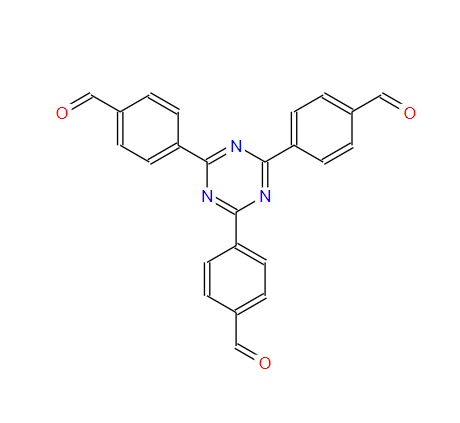 2,4,6-三(4-醛基苯基)-1,3,5-三嗪