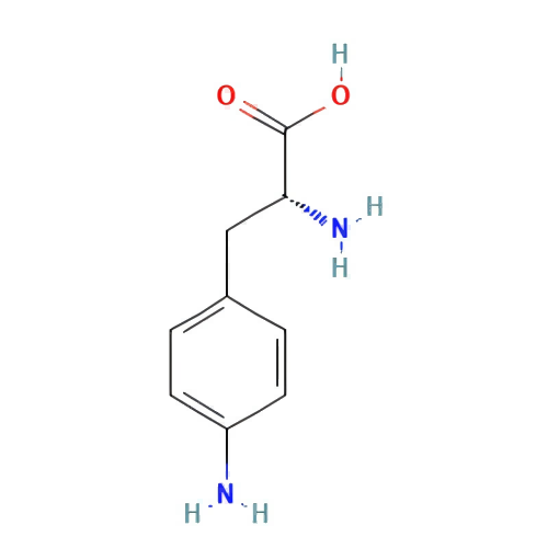 aladdin 阿拉丁 A699416 4-氨基-D-苯丙氨酸 102281-45-8 ≥97%