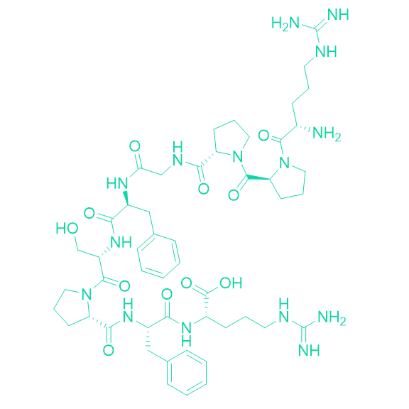 舒缓激肽/58-82-2；6846-03-3/Bradykinin