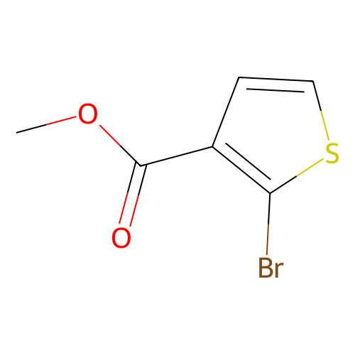 aladdin 阿拉丁 M194960 2-溴噻吩-3-羧酸甲酯 76360-43-5 ≥95%