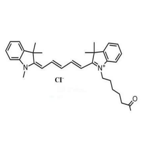 CY5-苯硼酸，Cy5-Phenylboronic acid?，Cy5-PBA?