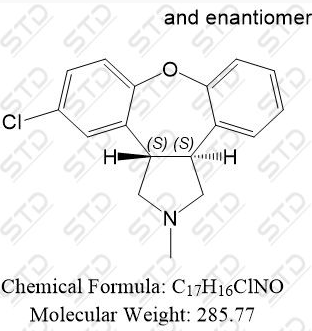 阿塞那平（65576-45-6）