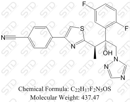 艾沙康唑（241479-67-4）