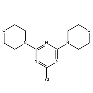 2-氯-4,6-二吗啉-4-基-1,3,5-三嗪 7597-22-0