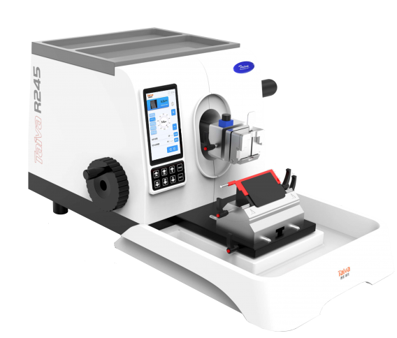 R245型半自动切片机