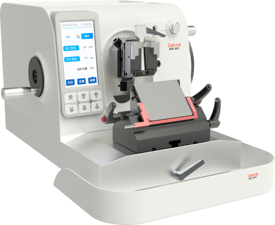 R255型自动切片机