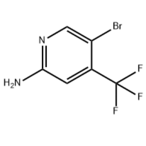 2-氨基-4-三氟甲基-5-溴吡啶 944401-56-3