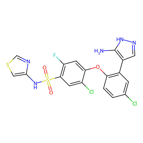 aladdin 阿拉丁 P612732 PF-05089771 1235403-62-9 Moligand?, ≥98%