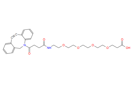 DBCO-PEG4-ACID