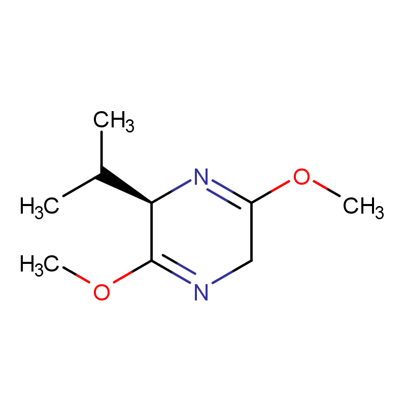 (R)-2,5-二氢-3,6-二甲氧基-2-异丙基吡嗪