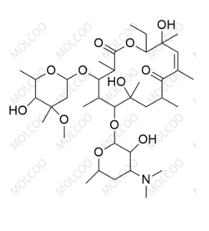 环酯红霉素杂质A