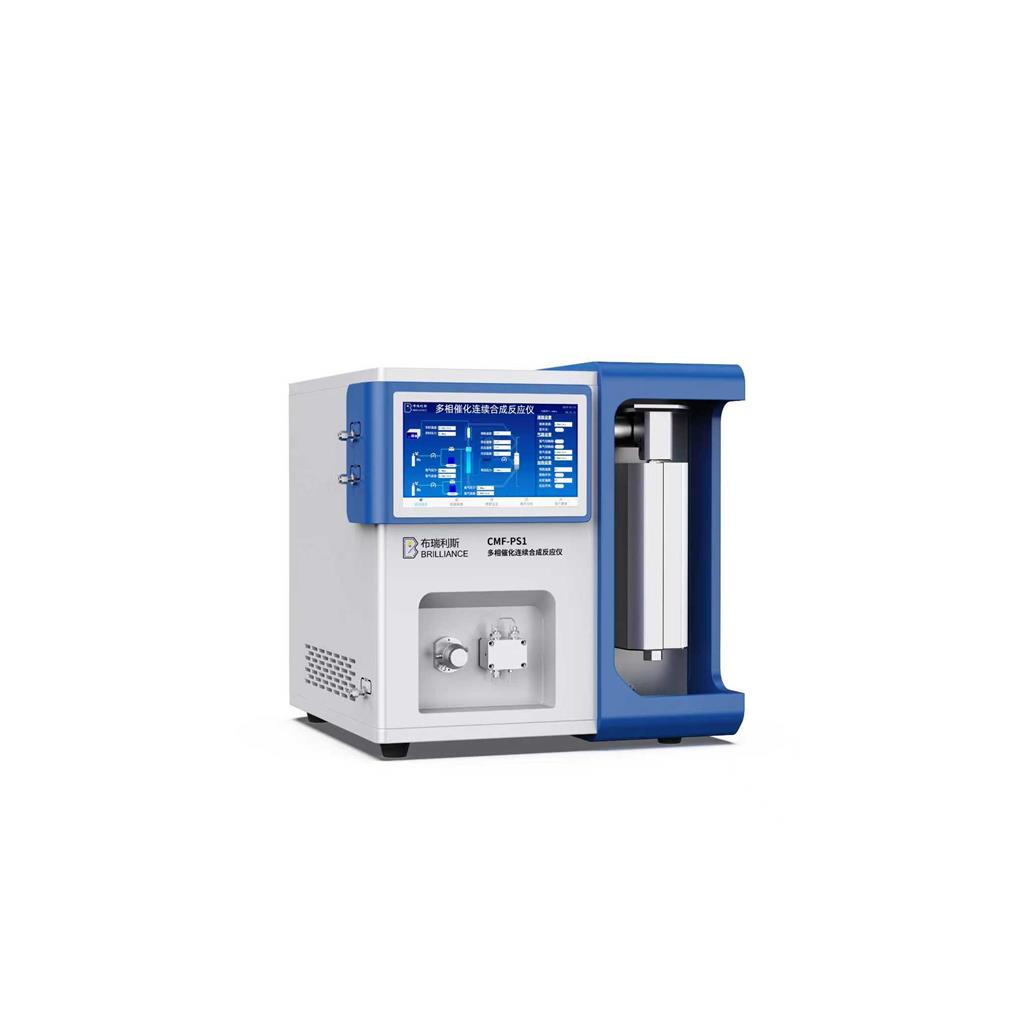 连续多相催化平行反应仪