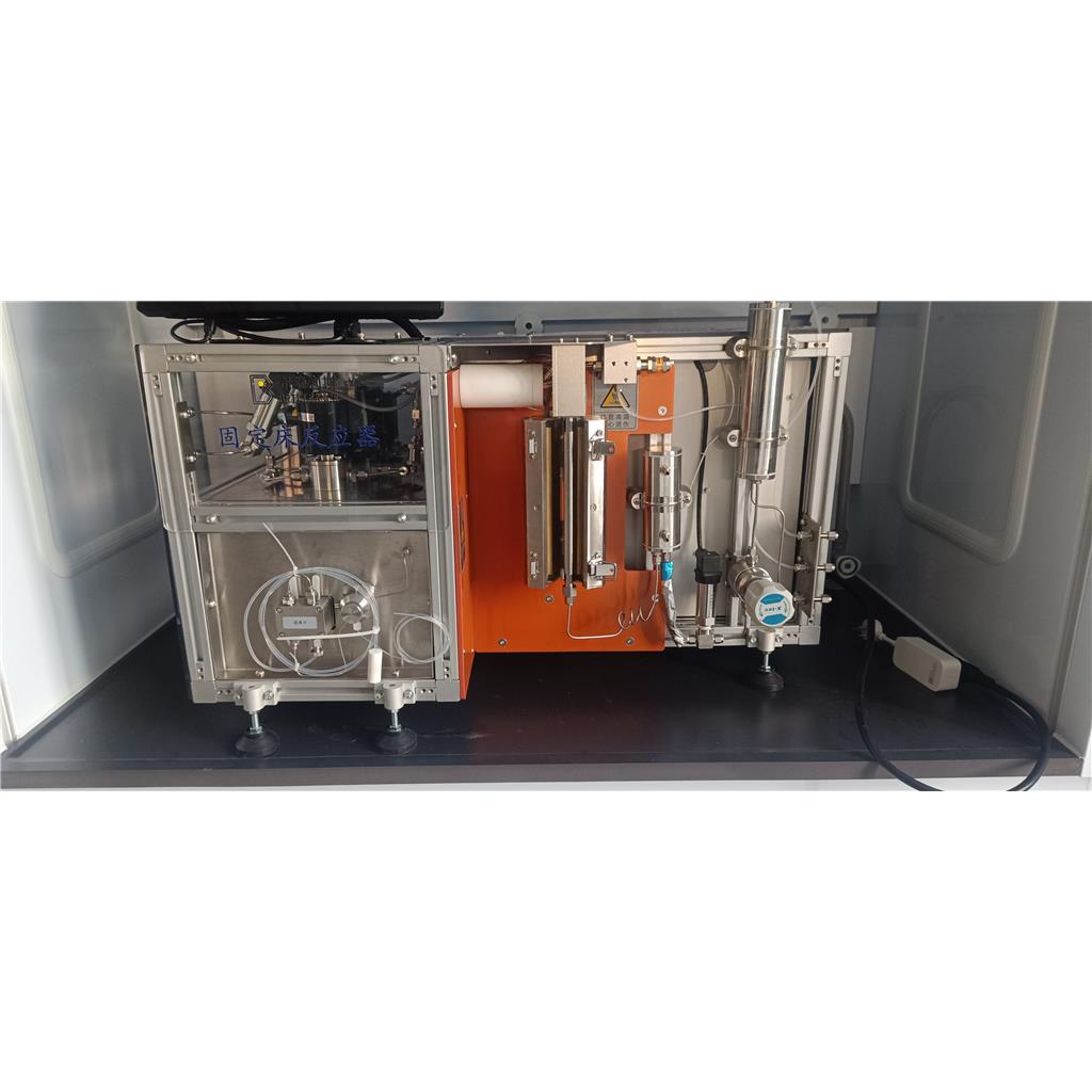 连续多相催化平行反应仪