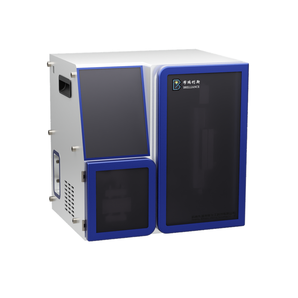 连续多相催化平行反应仪