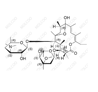 环酯红霉素杂质B