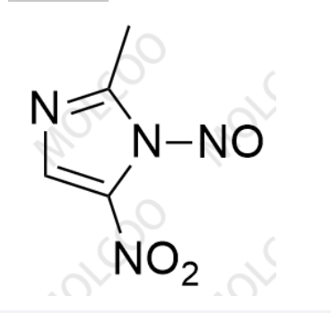 亚硝基吗啉硝唑杂质 3088800-63-6