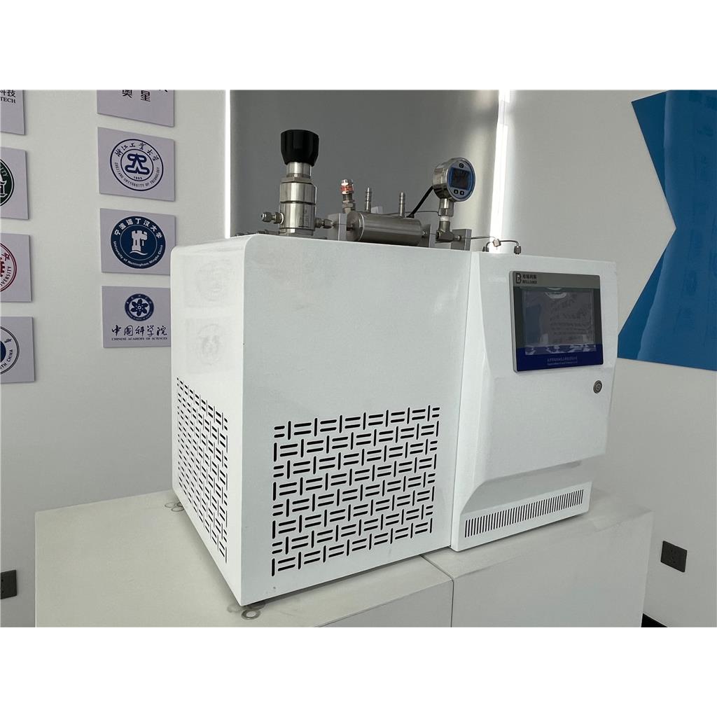 集成式连续管式微反应器