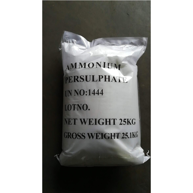 过硫酸铵国产厂家  工业级98.5%  25kg/袋