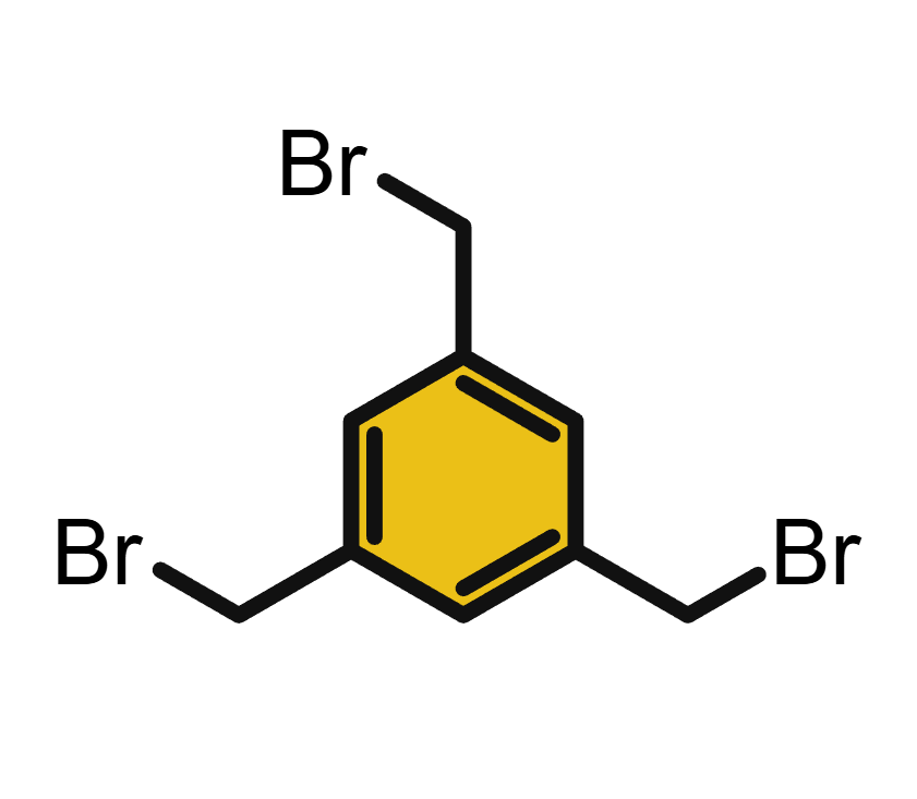 1,3,5-三(溴甲基)苯