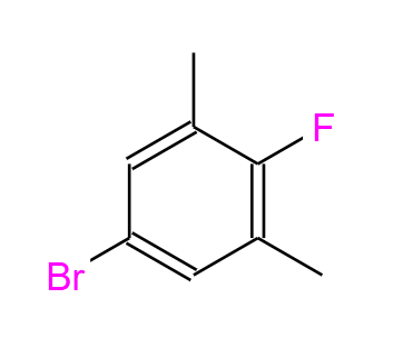 4-溴-2,6-二甲基氟苯