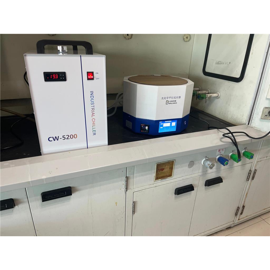 光化学平行反应器