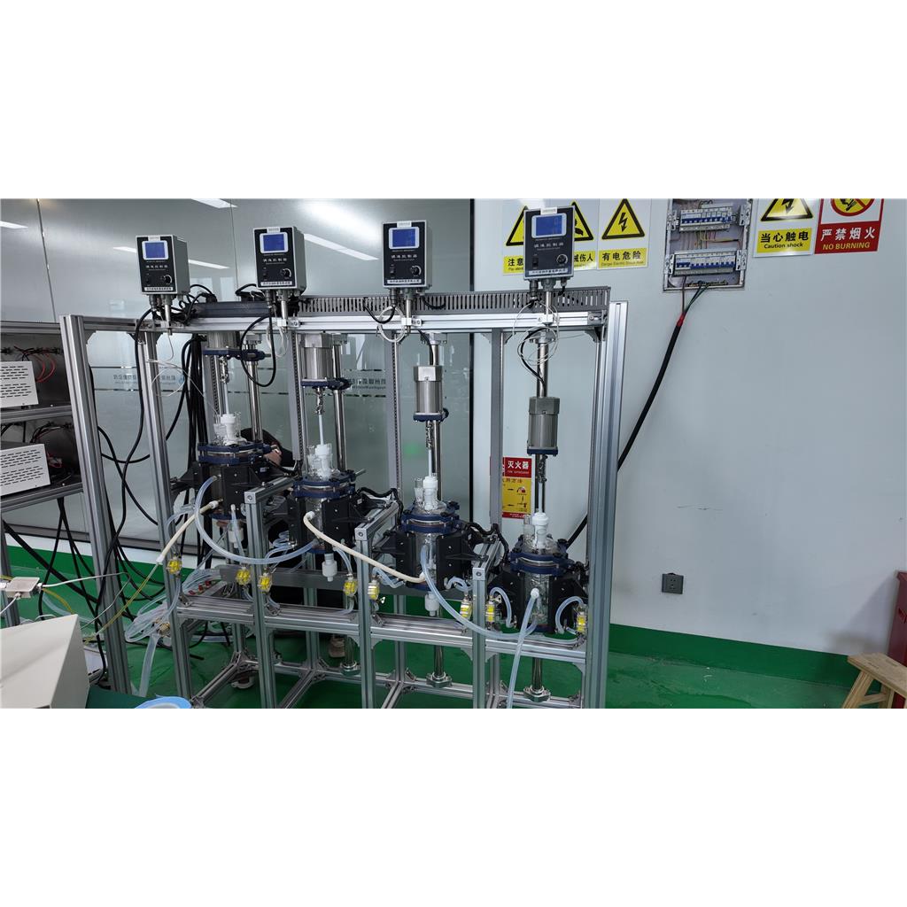 光化学连续釜式反应器