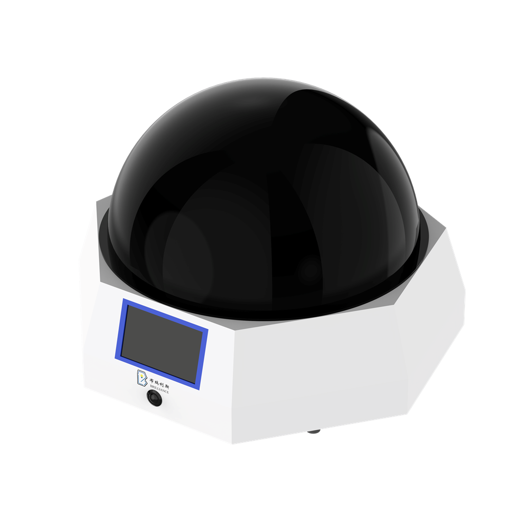 光化学连续釜式反应器